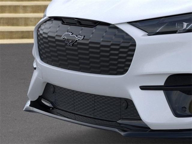 new 2025 Ford Mustang Mach-E car, priced at $51,334