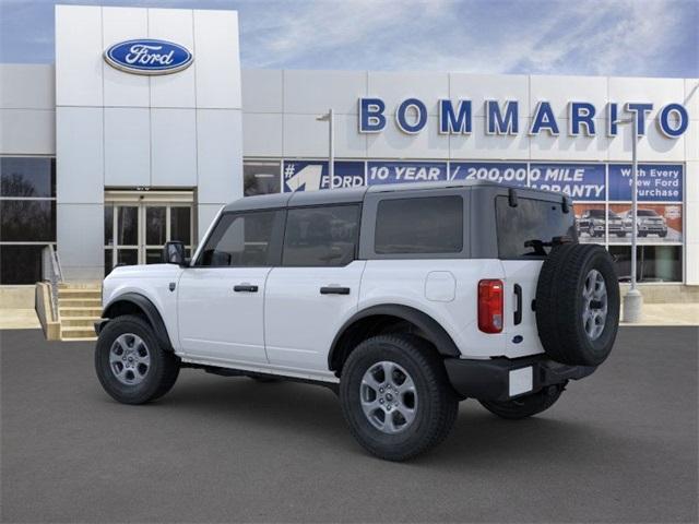 new 2024 Ford Bronco car, priced at $43,140