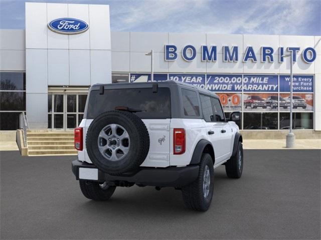 new 2024 Ford Bronco car, priced at $43,140