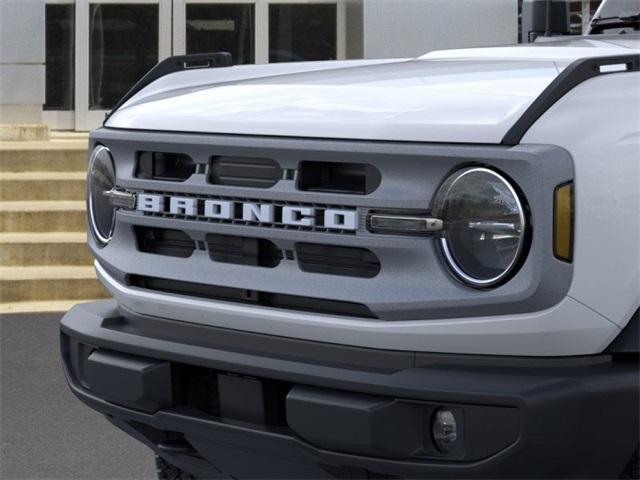 new 2024 Ford Bronco car, priced at $43,140