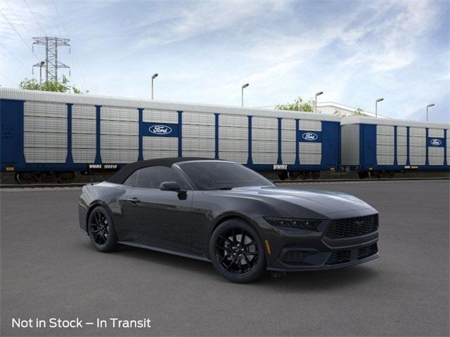 new 2025 Ford Mustang car, priced at $45,228