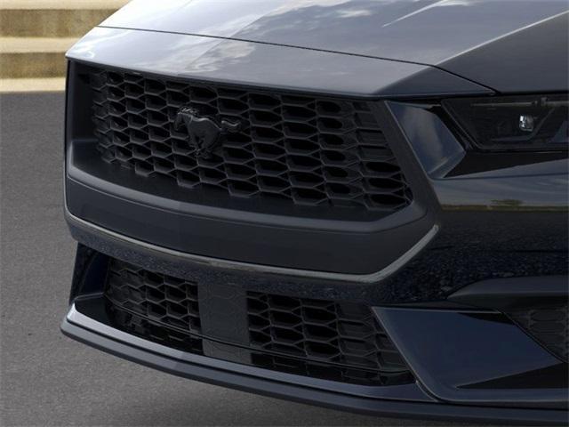 new 2025 Ford Mustang car, priced at $44,056