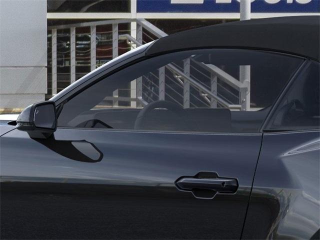 new 2025 Ford Mustang car, priced at $44,056