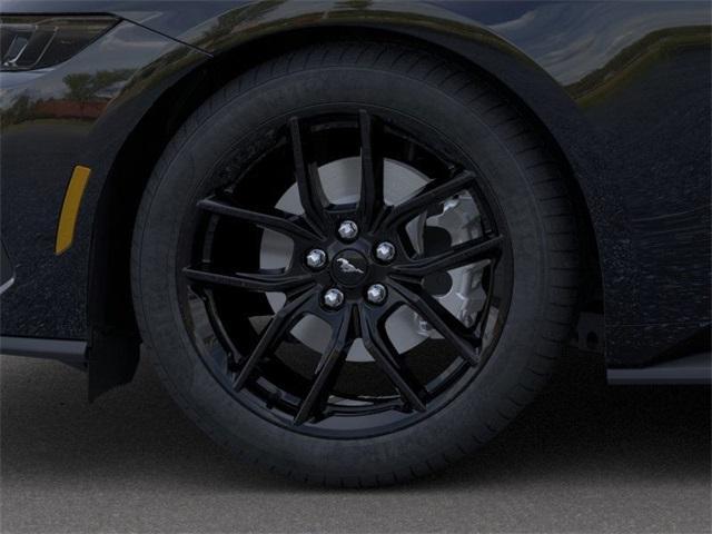new 2025 Ford Mustang car, priced at $45,228