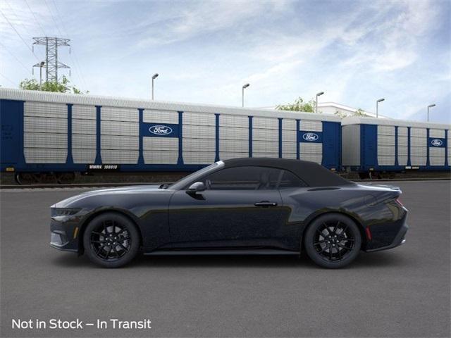 new 2025 Ford Mustang car, priced at $45,228