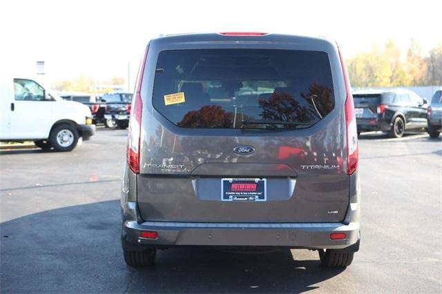 used 2022 Ford Transit Connect car, priced at $35,950