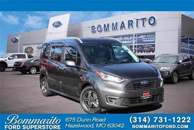 used 2022 Ford Transit Connect car, priced at $35,950