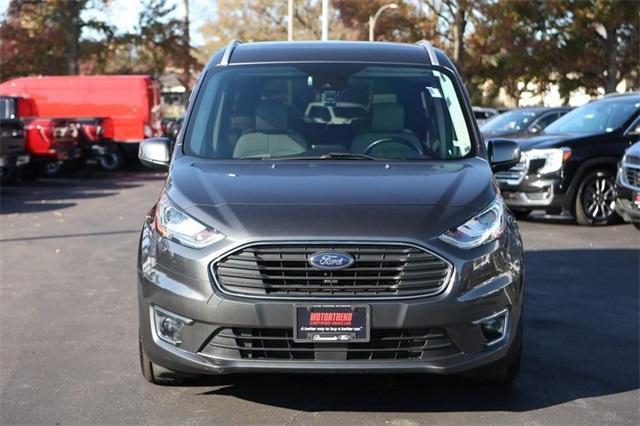 used 2022 Ford Transit Connect car, priced at $35,950