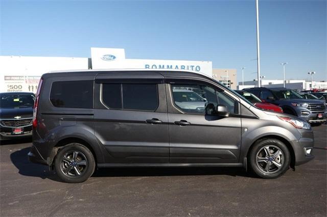 used 2022 Ford Transit Connect car, priced at $35,950