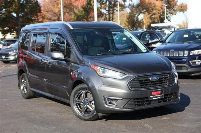 used 2022 Ford Transit Connect car, priced at $35,950