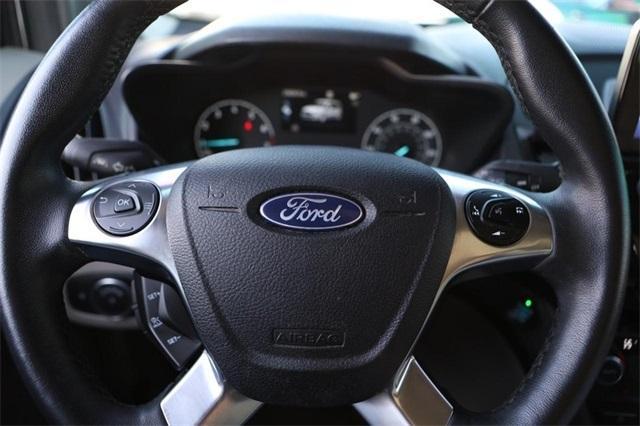 used 2022 Ford Transit Connect car, priced at $35,950