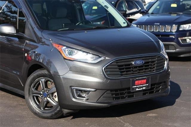 used 2022 Ford Transit Connect car, priced at $35,950