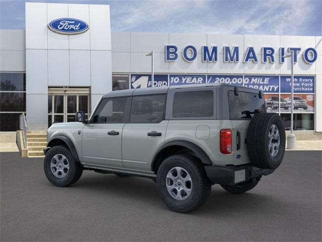 new 2024 Ford Bronco car, priced at $44,640