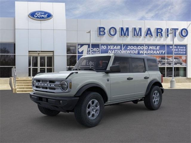 new 2024 Ford Bronco car, priced at $44,640