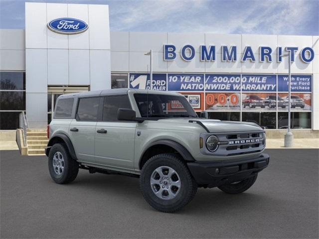 new 2024 Ford Bronco car, priced at $44,640