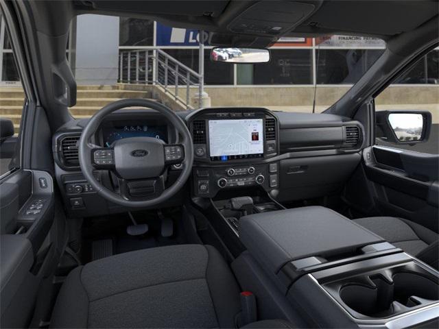 new 2024 Ford F-150 car, priced at $47,555