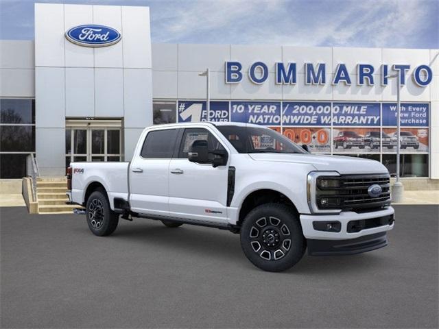 new 2026 Ford F-250 car, priced at $97,762
