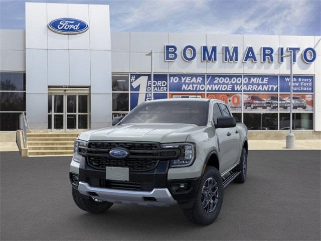 new 2024 Ford Ranger car, priced at $41,325