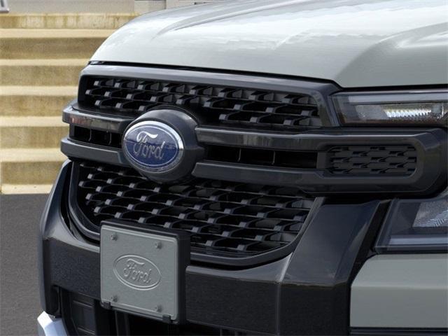 new 2024 Ford Ranger car, priced at $41,325