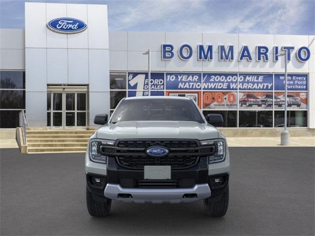 new 2024 Ford Ranger car, priced at $41,325