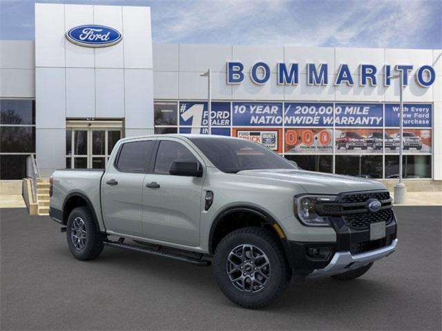 new 2024 Ford Ranger car, priced at $41,325