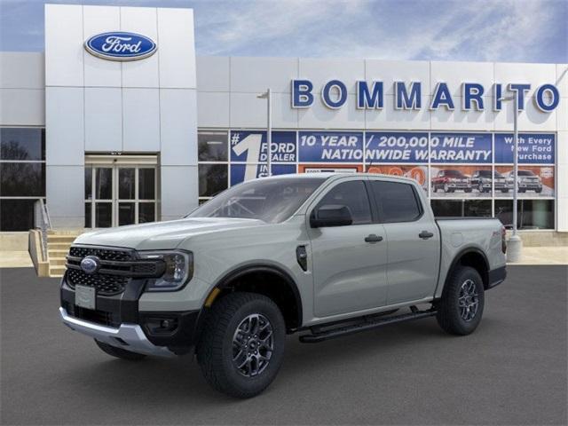 new 2024 Ford Ranger car, priced at $41,325