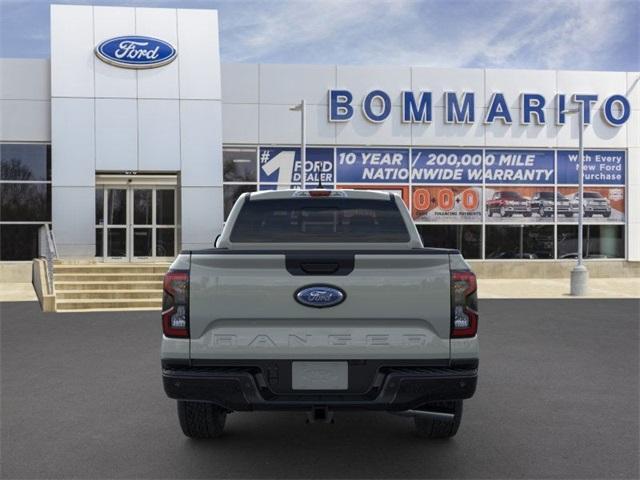 new 2024 Ford Ranger car, priced at $41,325