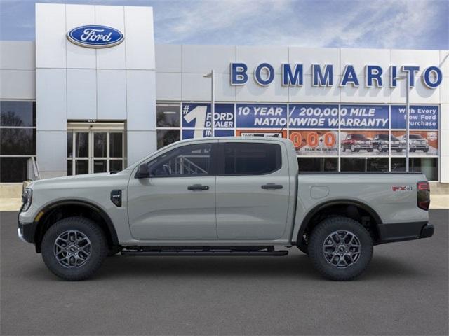 new 2024 Ford Ranger car, priced at $41,325