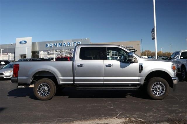 used 2022 Ford F-250 car, priced at $58,950