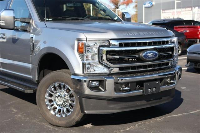 used 2022 Ford F-250 car, priced at $58,950