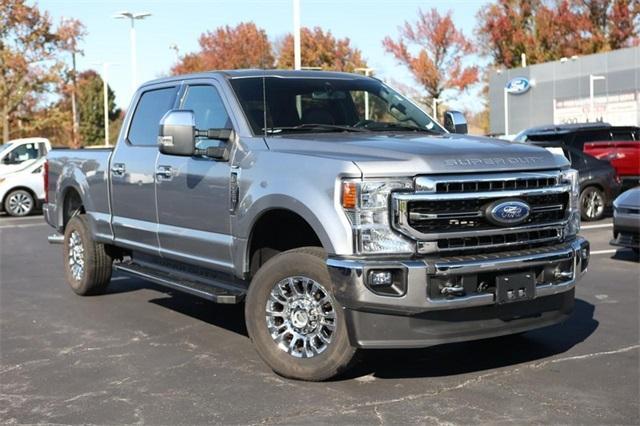 used 2022 Ford F-250 car, priced at $58,950