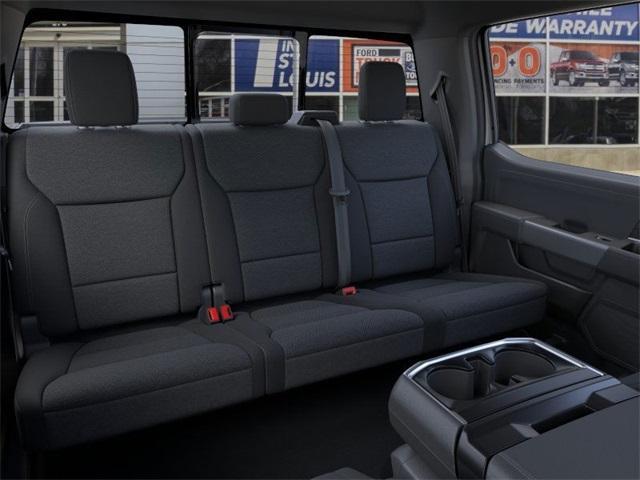 new 2025 Ford F-150 car, priced at $55,093