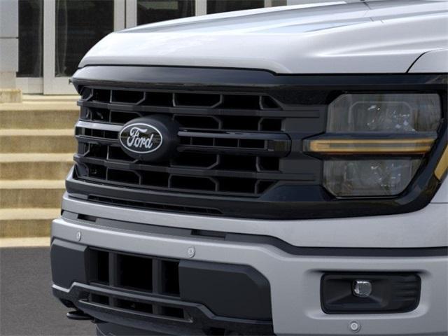 new 2025 Ford F-150 car, priced at $55,093