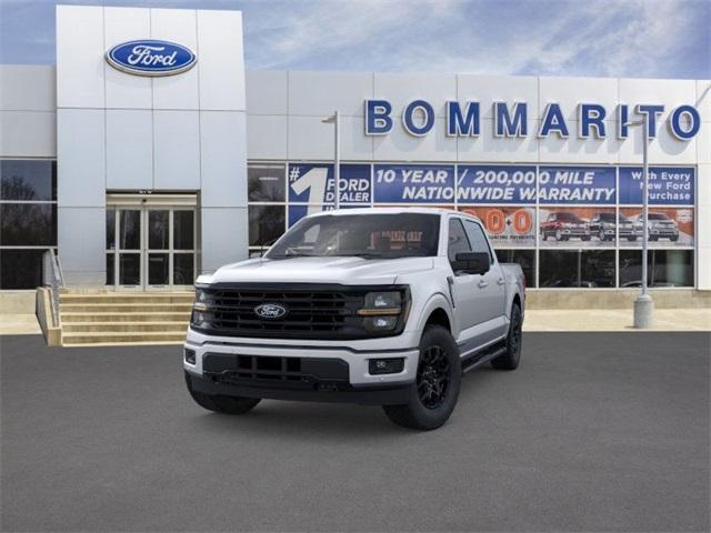 new 2025 Ford F-150 car, priced at $55,093