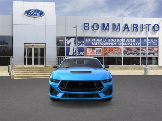 new 2025 Ford Mustang car, priced at $54,212