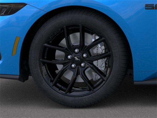 new 2025 Ford Mustang car, priced at $54,212