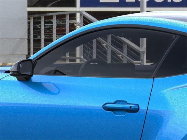 new 2025 Ford Mustang car, priced at $54,212