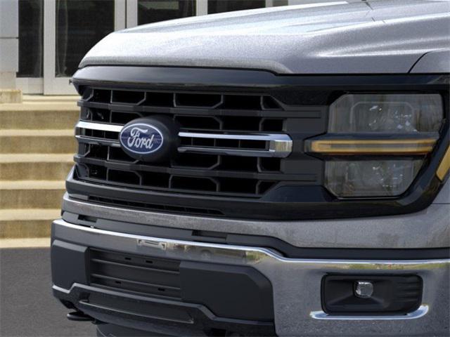 new 2024 Ford F-150 car, priced at $48,170