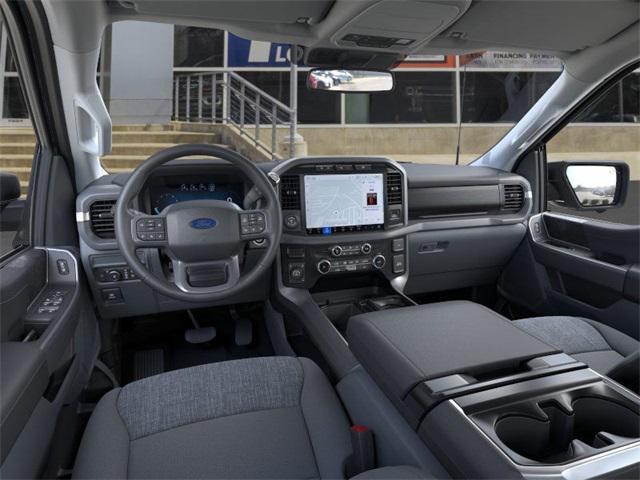 new 2024 Ford F-150 car, priced at $48,170