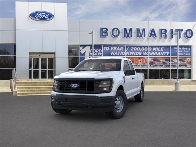 new 2024 Ford F-150 car, priced at $41,260