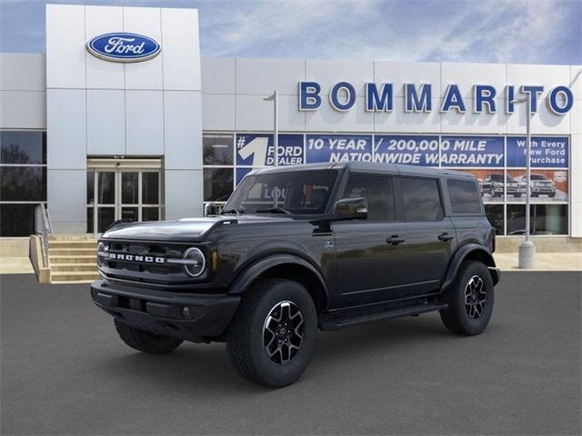 new 2024 Ford Bronco car, priced at $50,205