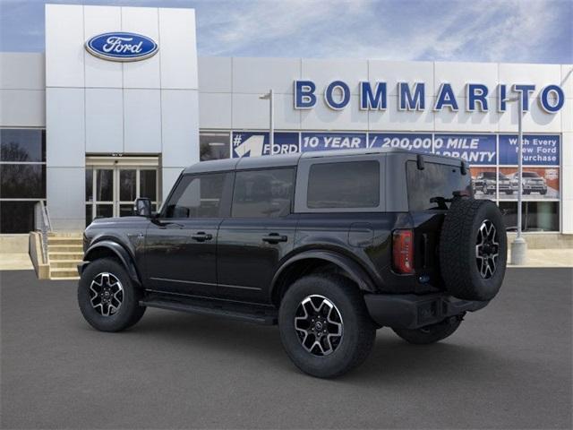 new 2024 Ford Bronco car, priced at $50,205