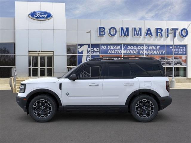 new 2025 Ford Bronco Sport car, priced at $37,331