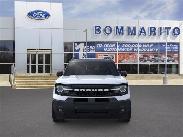 new 2025 Ford Bronco Sport car, priced at $36,441