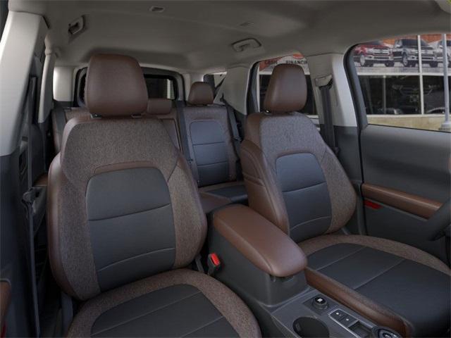 new 2025 Ford Bronco Sport car, priced at $37,331