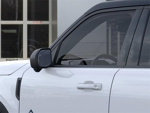 new 2025 Ford Bronco Sport car, priced at $37,331