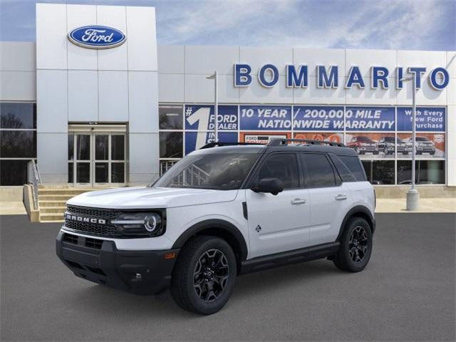 new 2025 Ford Bronco Sport car, priced at $36,441