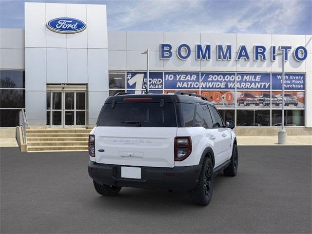 new 2025 Ford Bronco Sport car, priced at $37,331