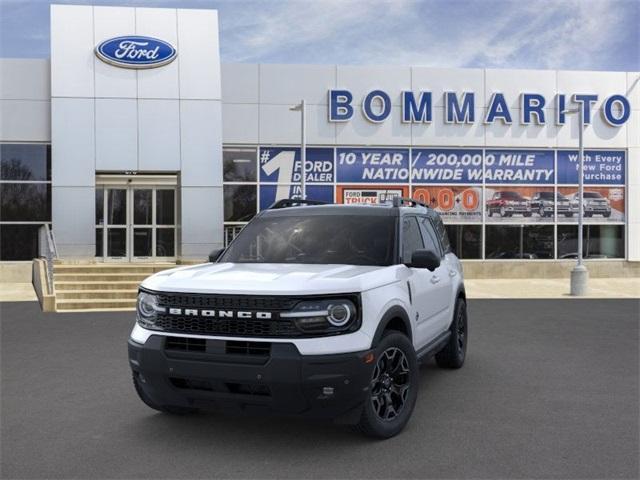 new 2025 Ford Bronco Sport car, priced at $37,331