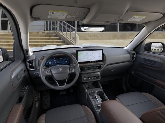new 2025 Ford Bronco Sport car, priced at $37,331